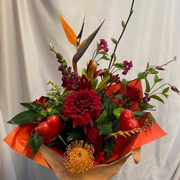 Love Flowers €30,-